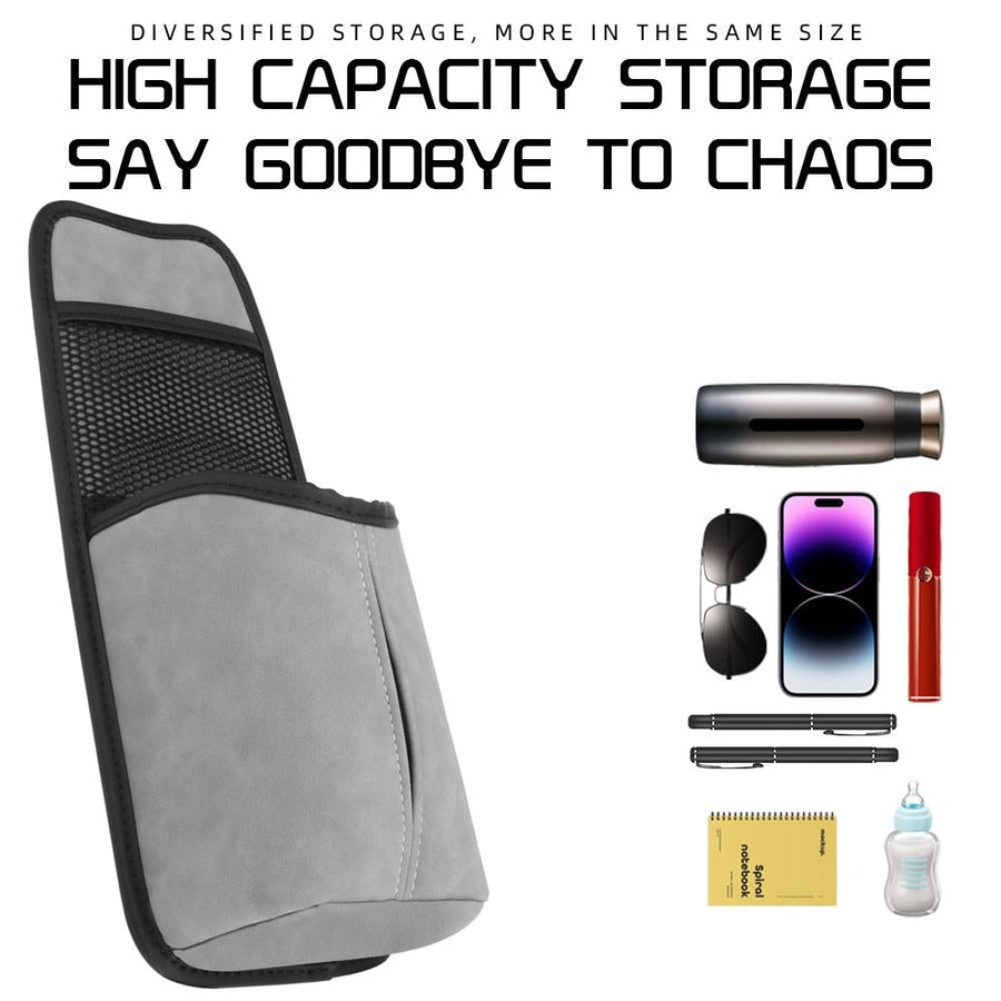 Car Seat Easy Multifunctional Storage Organizer - Image 2