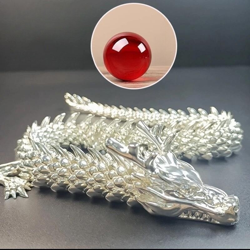 Majestic Dragon Golden Era Bracelet - Image 1