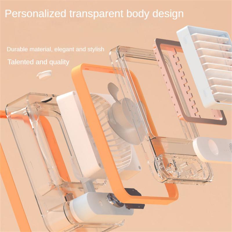 Moon Cloud Portable Atmosphere Humidifier - Image 3