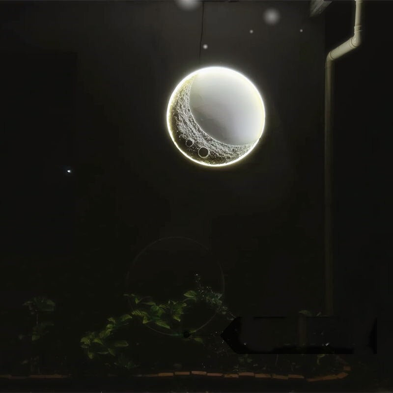 DIY Floating Moon Night Lamp - Image 5