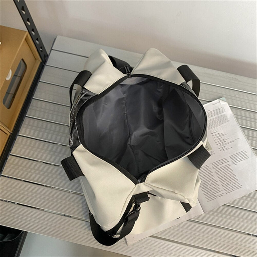 City Life Large Capacity Shoulder Bag - Image 2