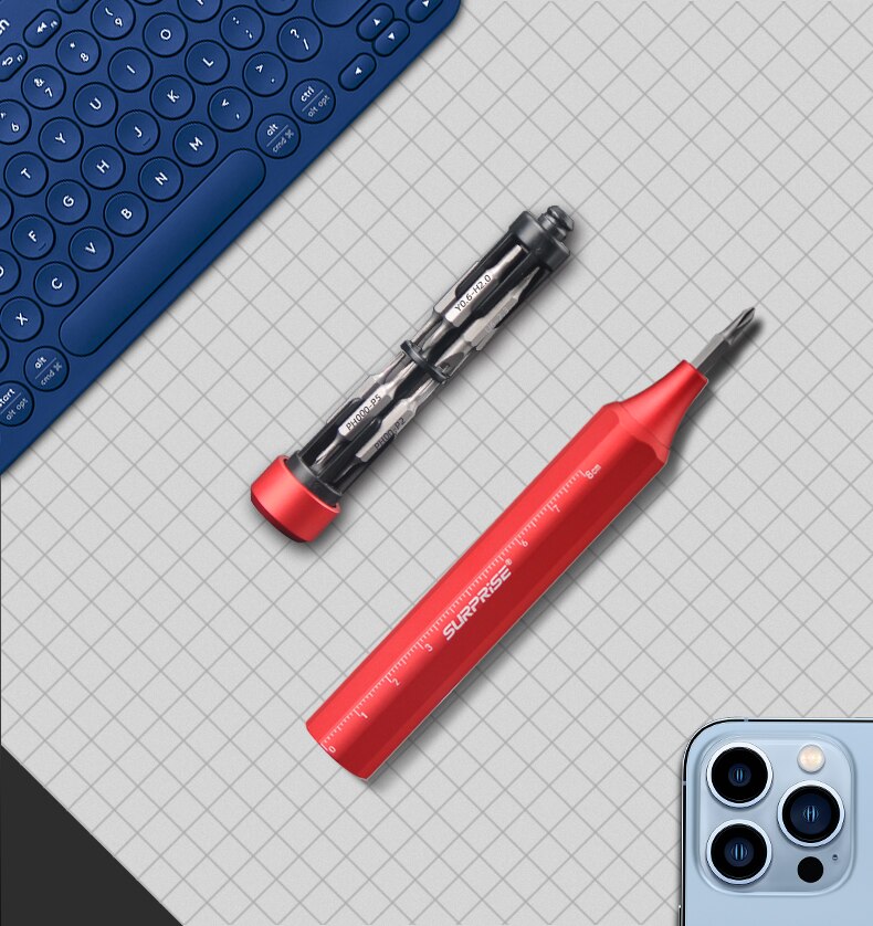Multi-Tasker Screwdriver Set - Image 2