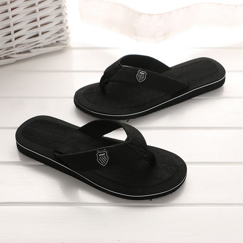 Relax Go Casual Slippers