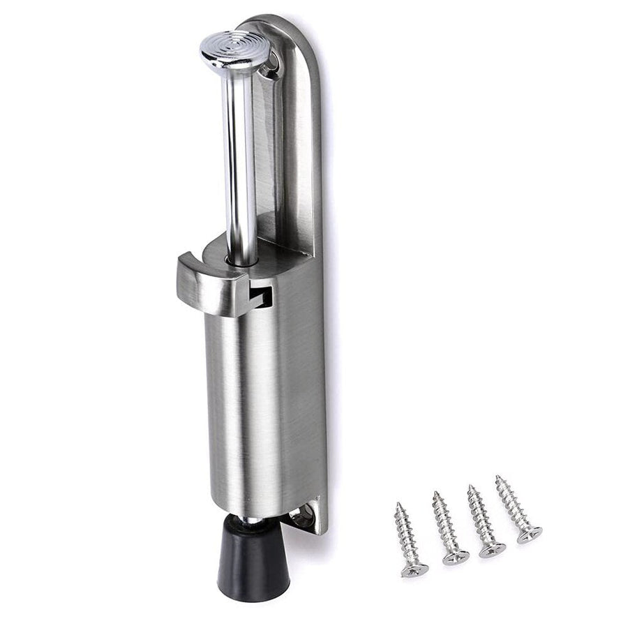 Telescopic Adjustable Heavy Duty Door Stopper - Image 5