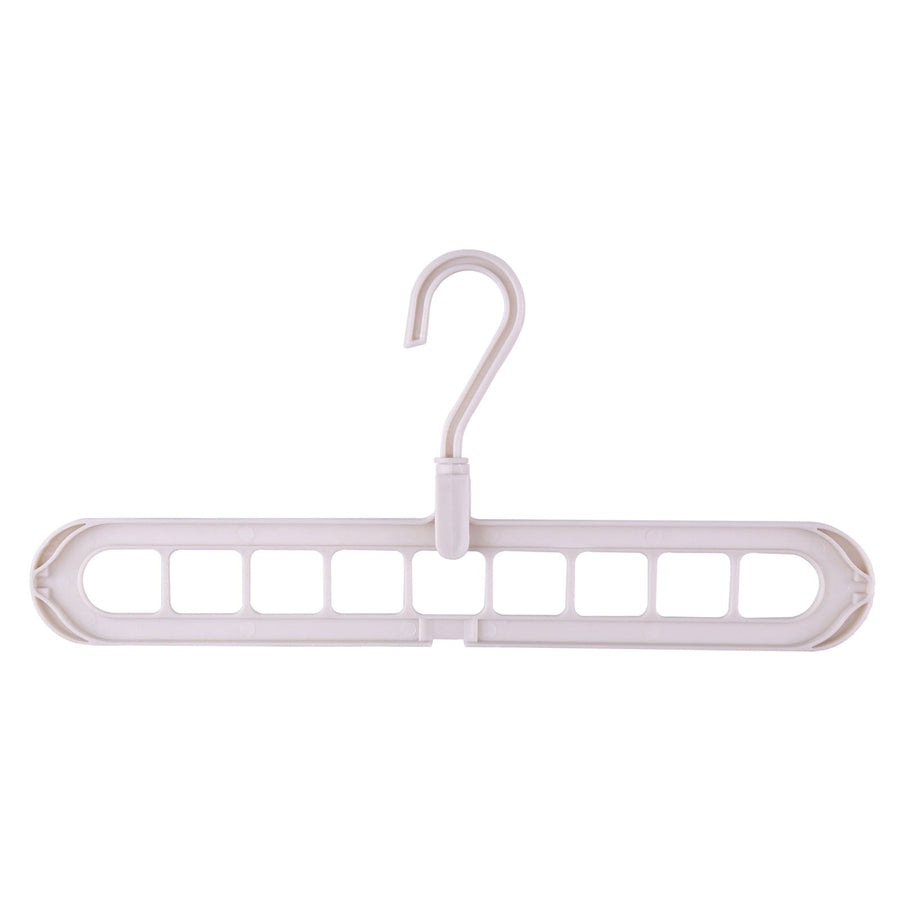 Adjustable Folding Magic Multi Hooks Hanger - Image 3