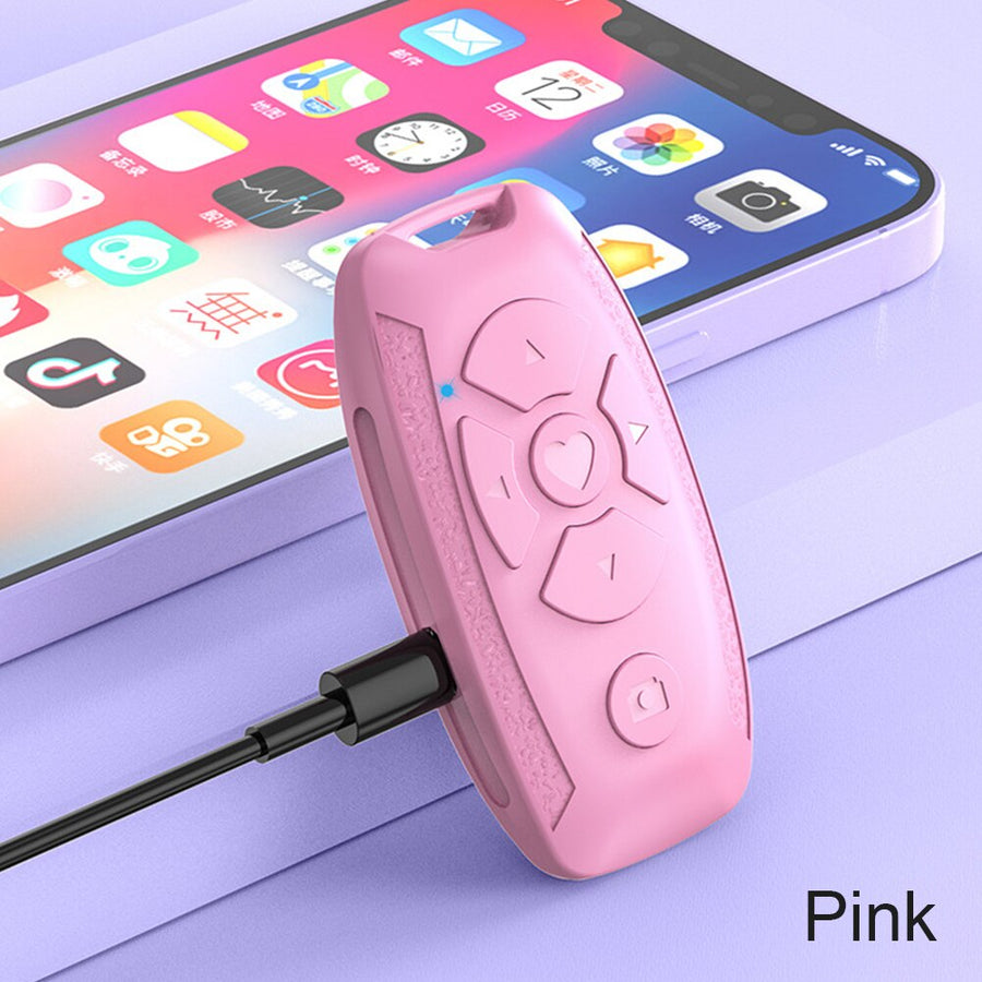 One Touch Universal Mobile Phone Remote Controller - Image 9
