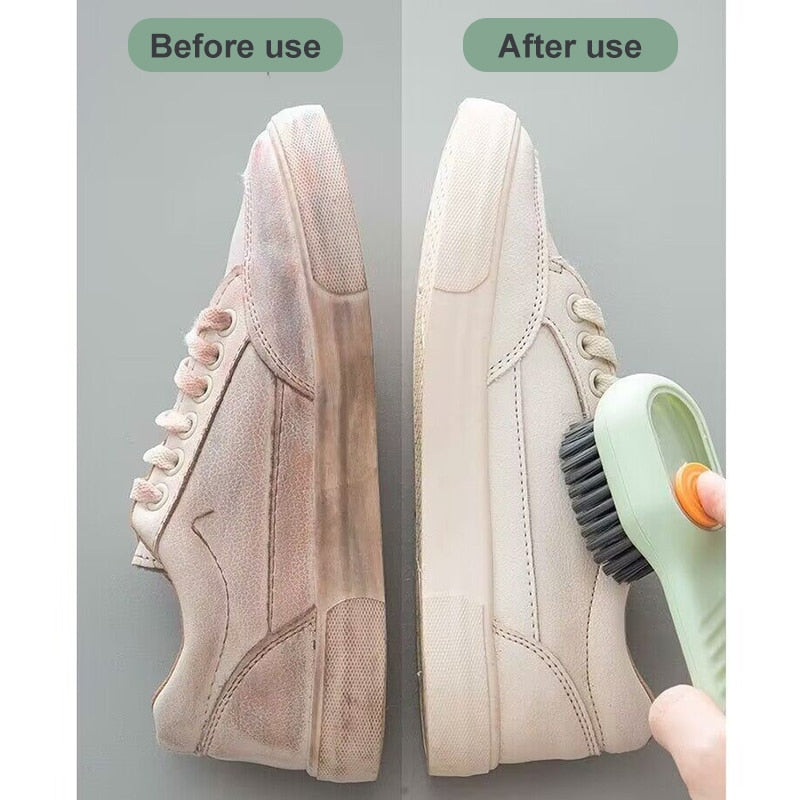 Spotless Swipe Shoe Cleaning Brush - Image 4