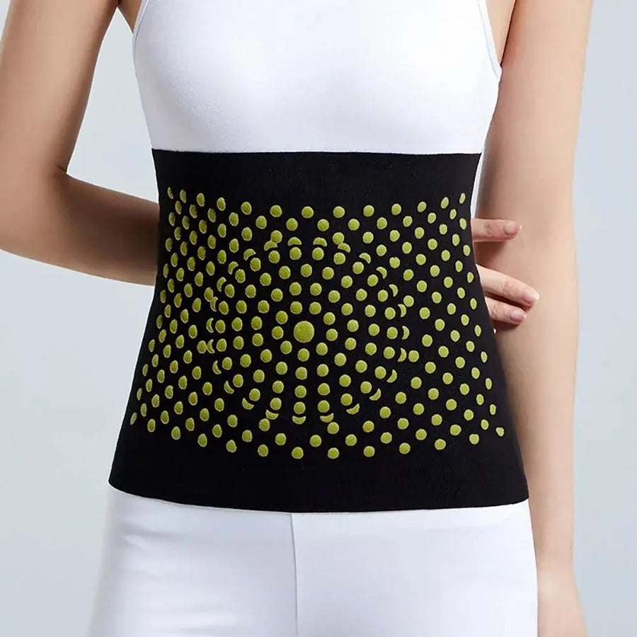 Warm Therapy High Elasticity Waist Support Belt - Image 7