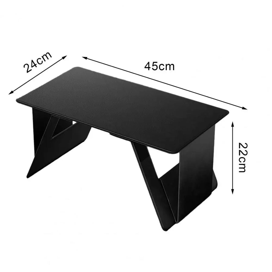 Anywhere Office Schreibtisch für das Bett, faltbarer Laptopständer