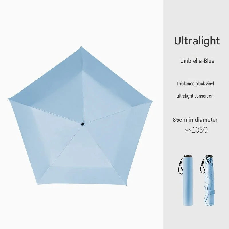 Airfold Mini Pocket Folding Umbrella