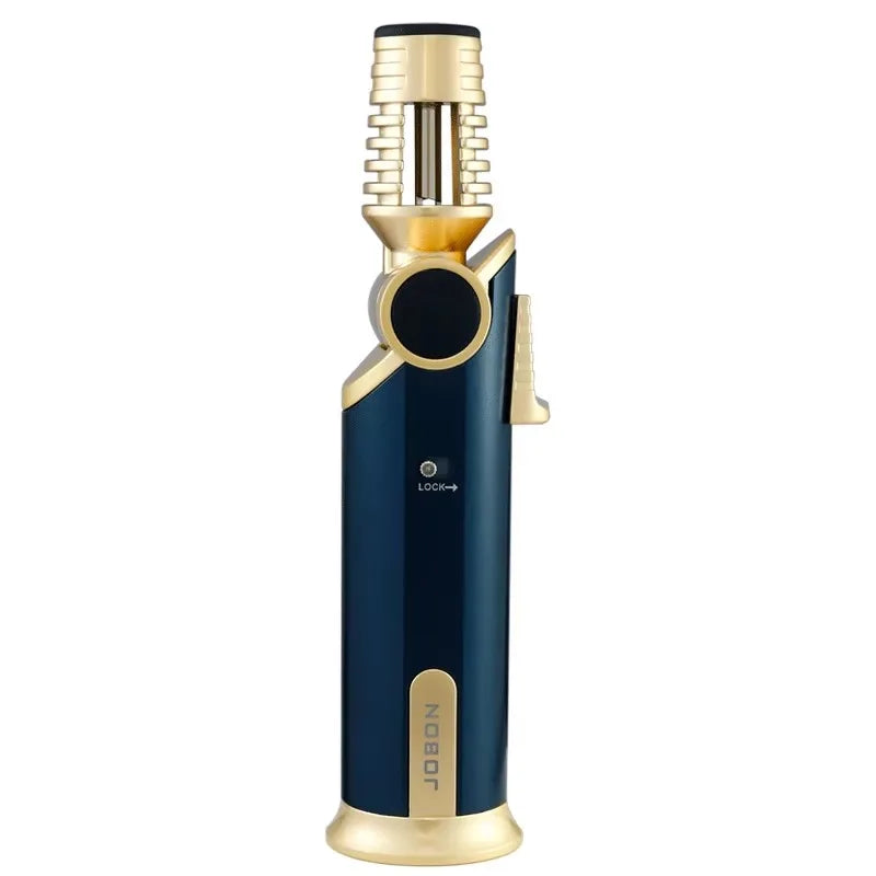 Adjustable High-Flame Metal Torch Lighter - Image 10