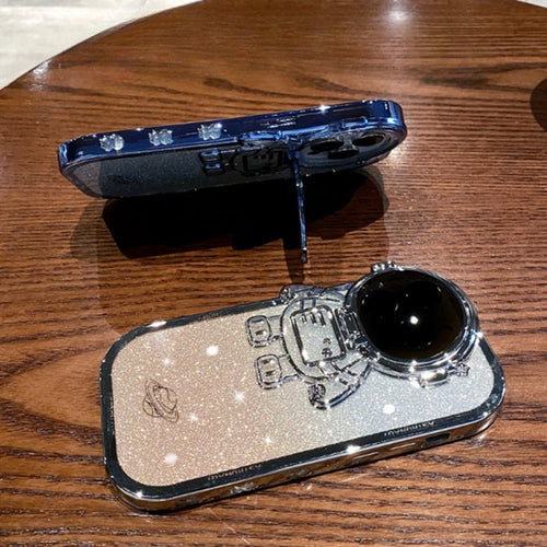 Galactic Guardian Cosmic iPhone Case - Image 0