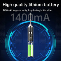 Professional DIY Rechargeable Cordless Soldering Tool - Image 1