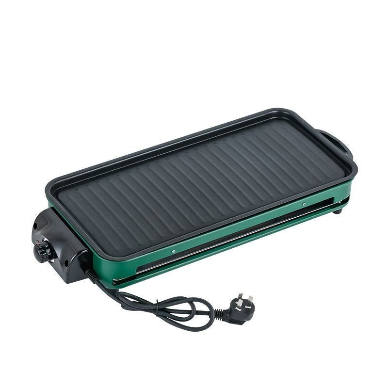 Smokeless Adjustable Electric Grill - Image 2