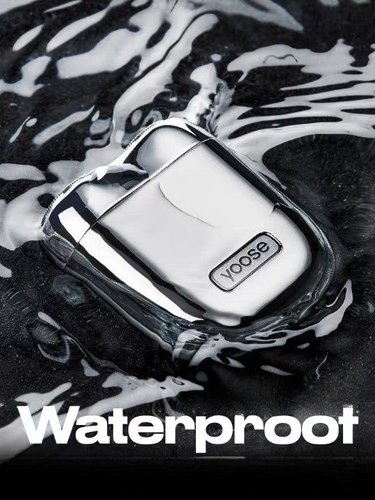 Mini Waterproof Power Hero Beard Trimmer - Image 8