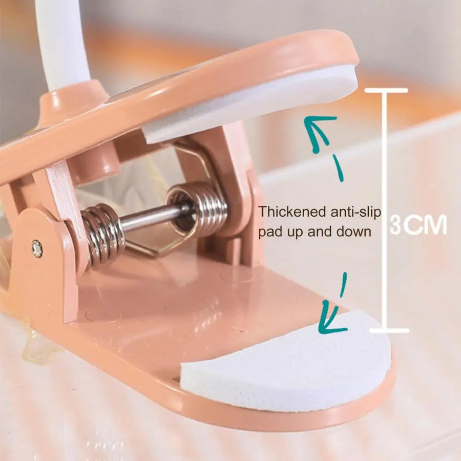 Portable Mini Clip-on LED Reading Lamp - Image 4