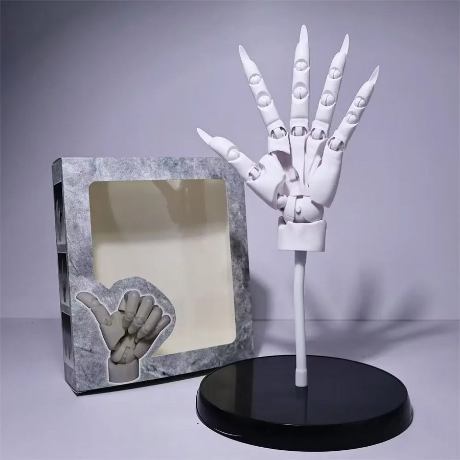 Multi-Pose Drawing Sculpting Art Hand Model - Image 12