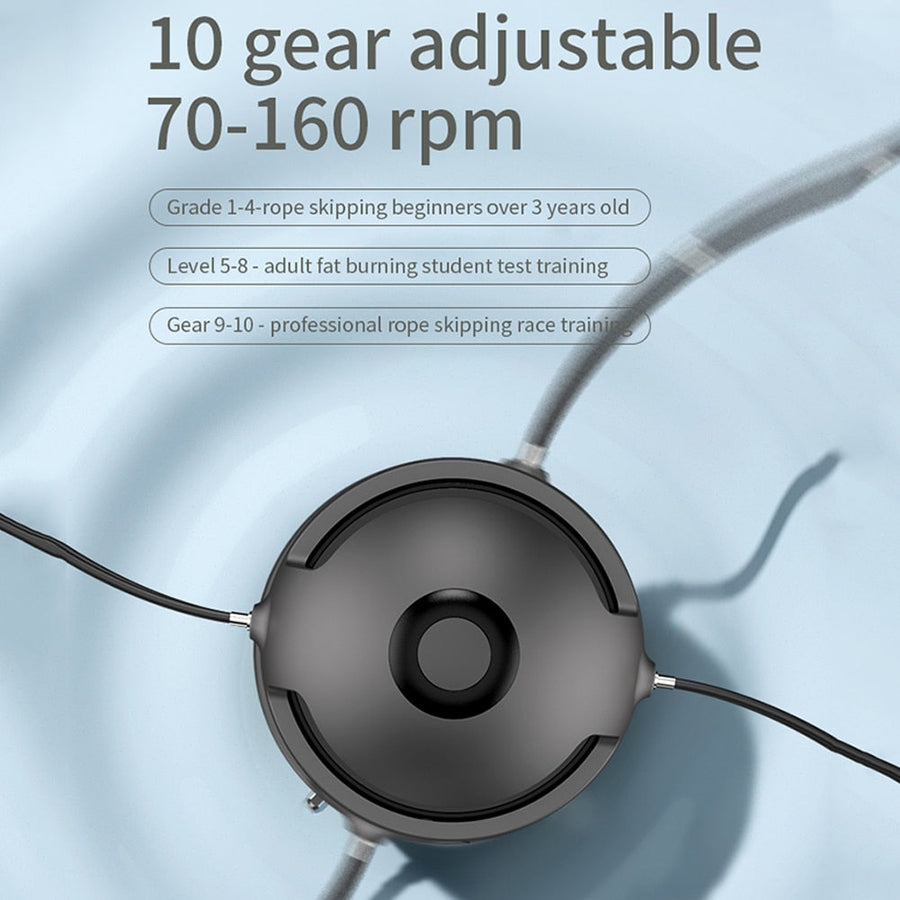 Smart Automatic Skipping Rope Digital Counter - Image 4