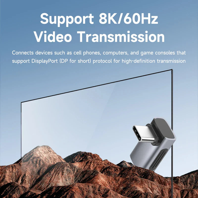 Ultra Fast Smart Angle Corrector Media Adapter - Image 3