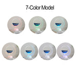 Sand Serenity Moon Shape Night Light