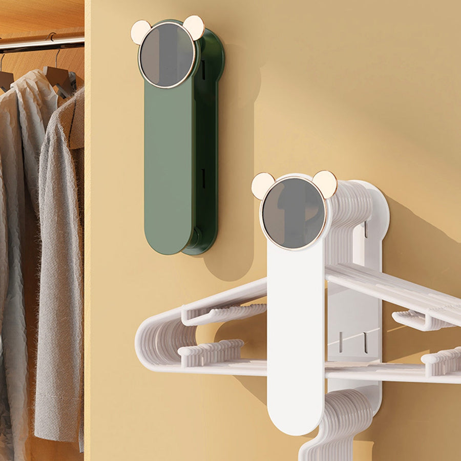 Wardrobe Helper Coats Hanger Rack - Image 0