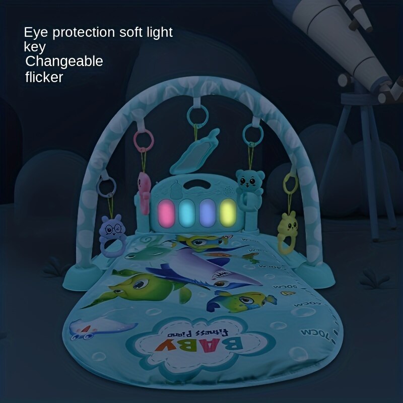 Endless Fun Baby Game Blanket - Image 2