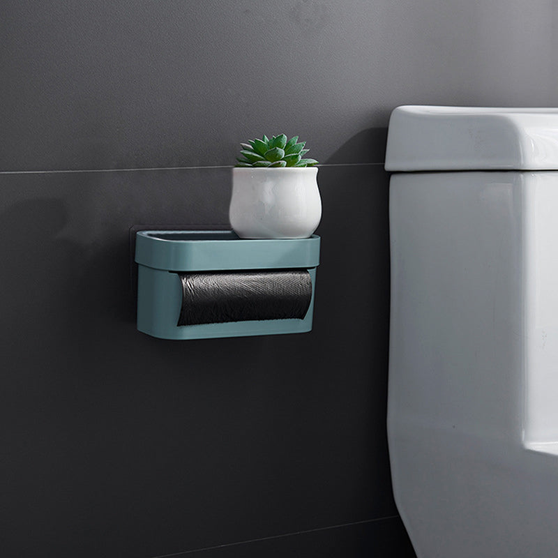 Self-Adhesive Wall Garbage Bag Dispenser - Image 1