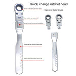 Universal Hexagon Ratchet Tool Set