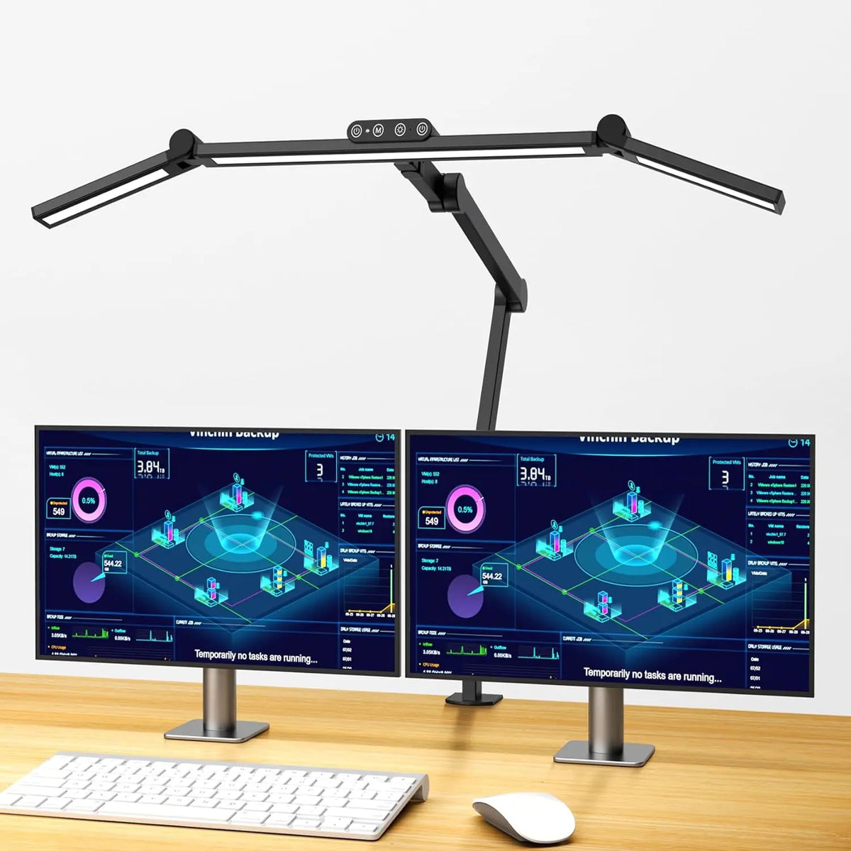 Automatic Dimming Adjustable Atmosphere Desk Lamp