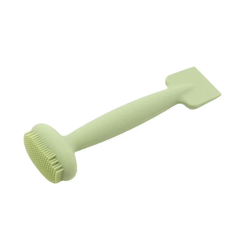 Shine Dual-Head Facial Fusion Mask Applicator Brush - Image 7