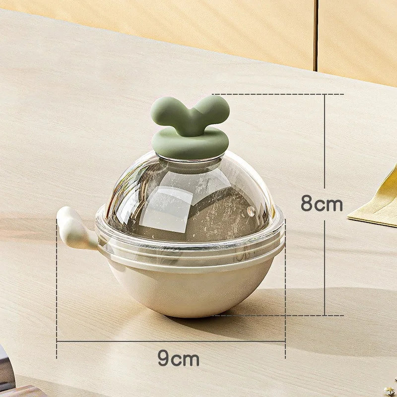 Dolphin Silicone Ice Ball Maker - Image 8