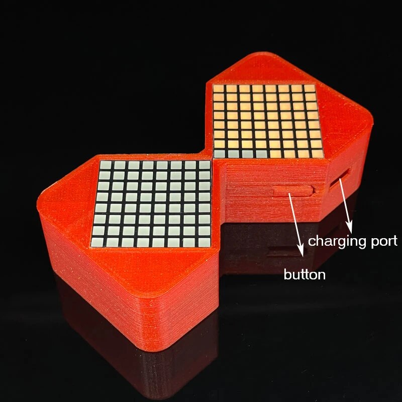 Electronic Fun Time Keeper Hourglass - Image 3