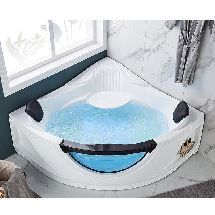 Aqua Serenity Home Spa Jacuzzi Bathtub - Image 3