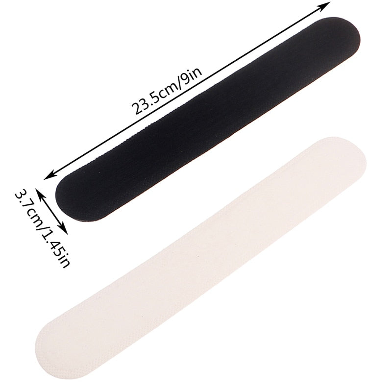 Anti-Sweat Liner Disposable Hat Pad Set - Image 7