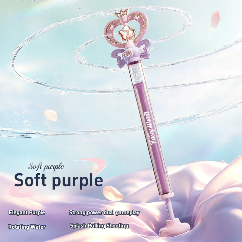 Sparkle Splash Princess Wand Water Blaster