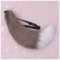 Fox Tail Adjustable Belt - Image 10