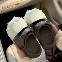 Sneaky Cat Paw Slippers - Image 3