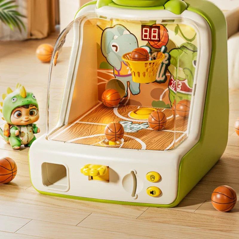 Mini Basketball Shot Arcade Game - Image 1