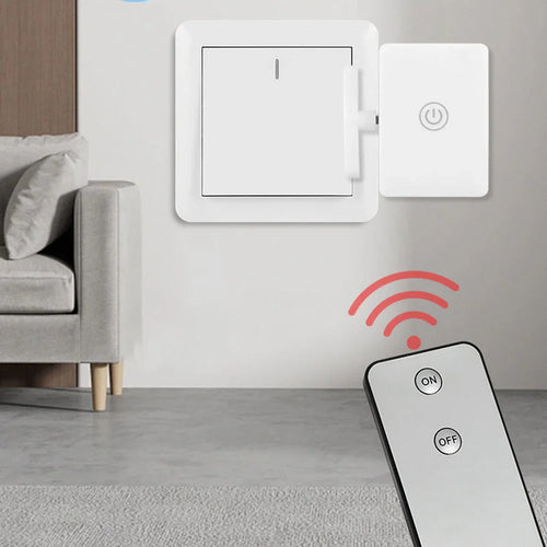 Smart Button Pusher Remote Light Switch Controller - Image 0