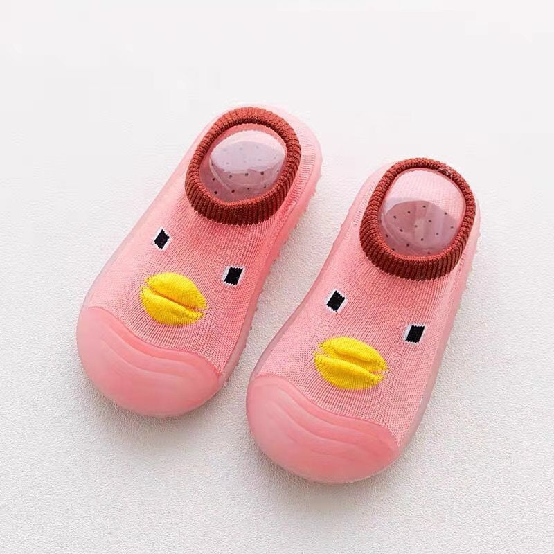 Mini Duck Baby Non-slip Socks - Image 5
