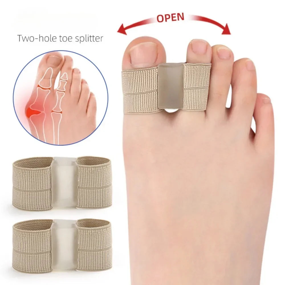 Adjustable Big Toe Alignment Foot Straightener - Image 3