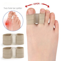 Adjustable Big Toe Alignment Foot Straightener - Image 3