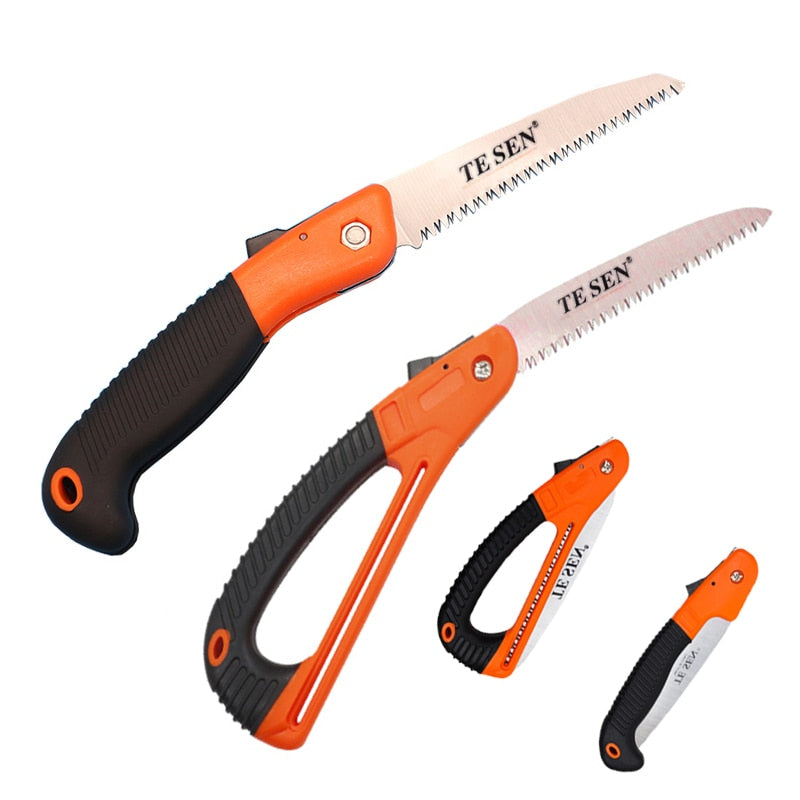 Nomad Tough Cut Heavy Duty Foldable Saw - Image 4