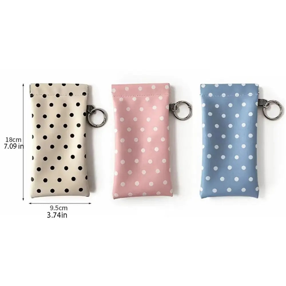 Snap-Close Magnetic Glasses Carry Pouch - Image 5