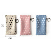 Snap-Close Magnetic Glasses Carry Pouch - Image 5