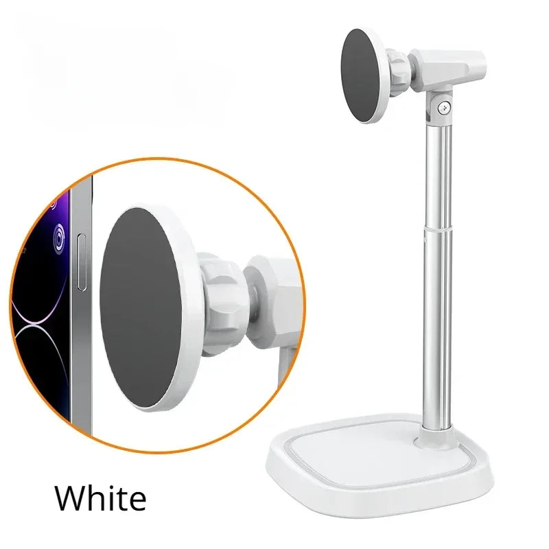 Magnetic Adjustable Compact Easy-Carry Phone Holder Stand - Image 6
