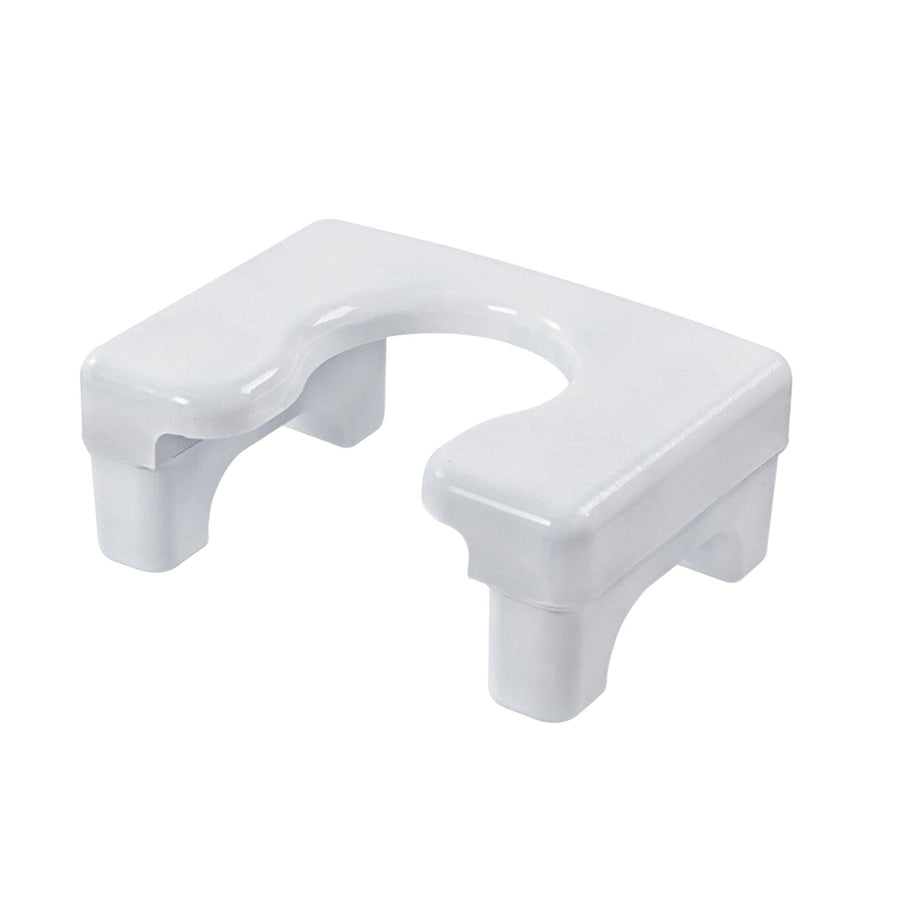 Supportive Non-Slip Toilet Stool - Image 5