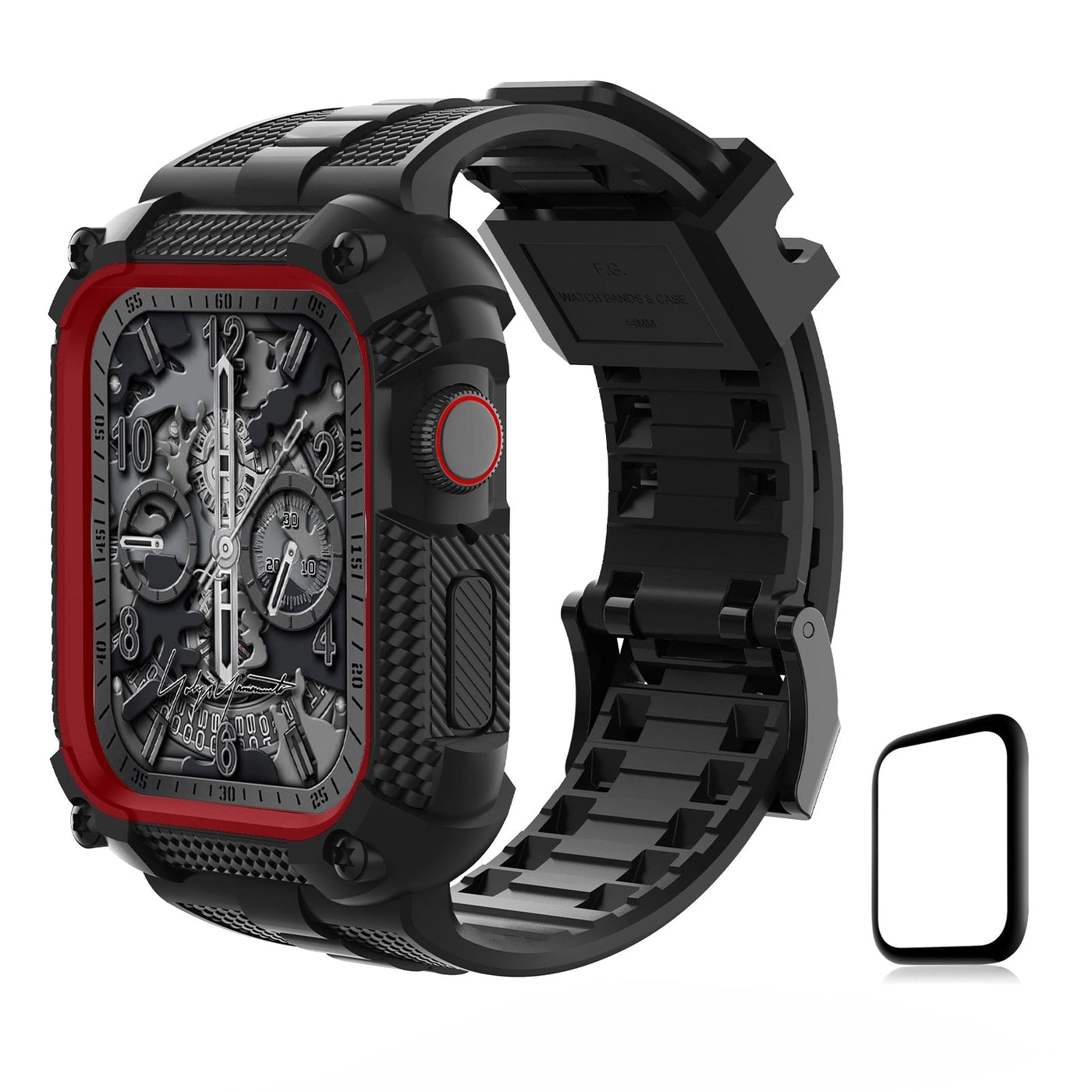 Smart Watch Screen Protector Sport Band - Image 8