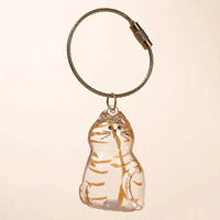 Cat Fur Keepsake Memory Pendant Necklace - Image 5