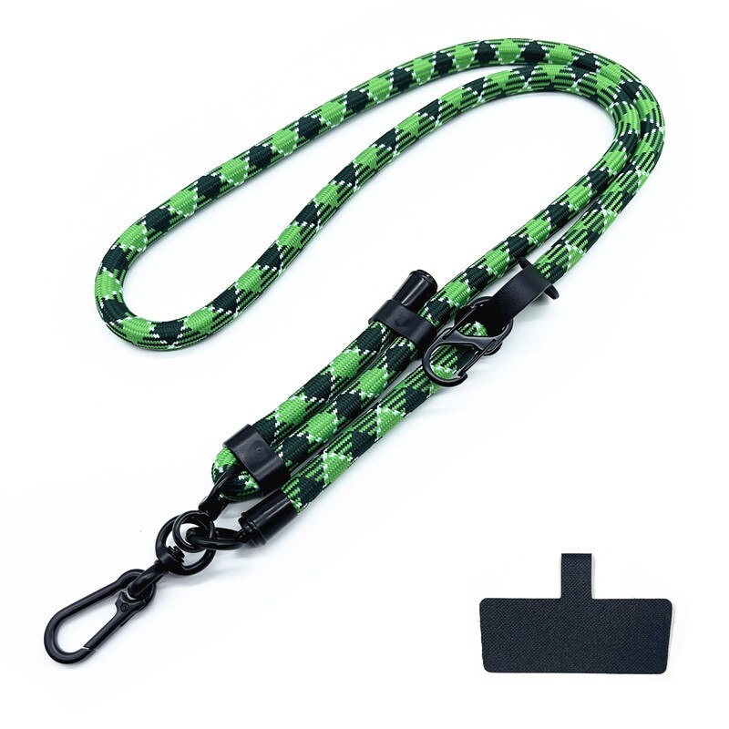 Adjustable Neck Phone Holder Wrist Strap - Image 8